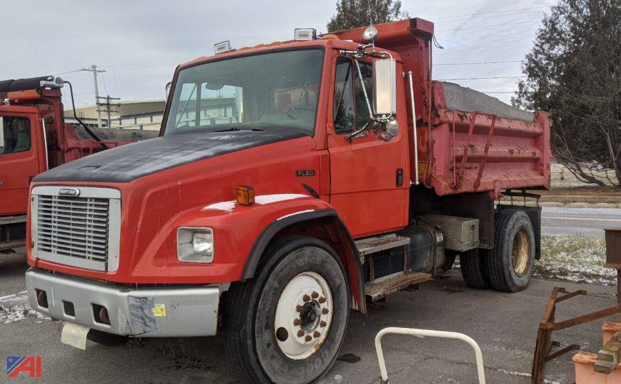 Auctions International Oneida County VehiclesNY 23654