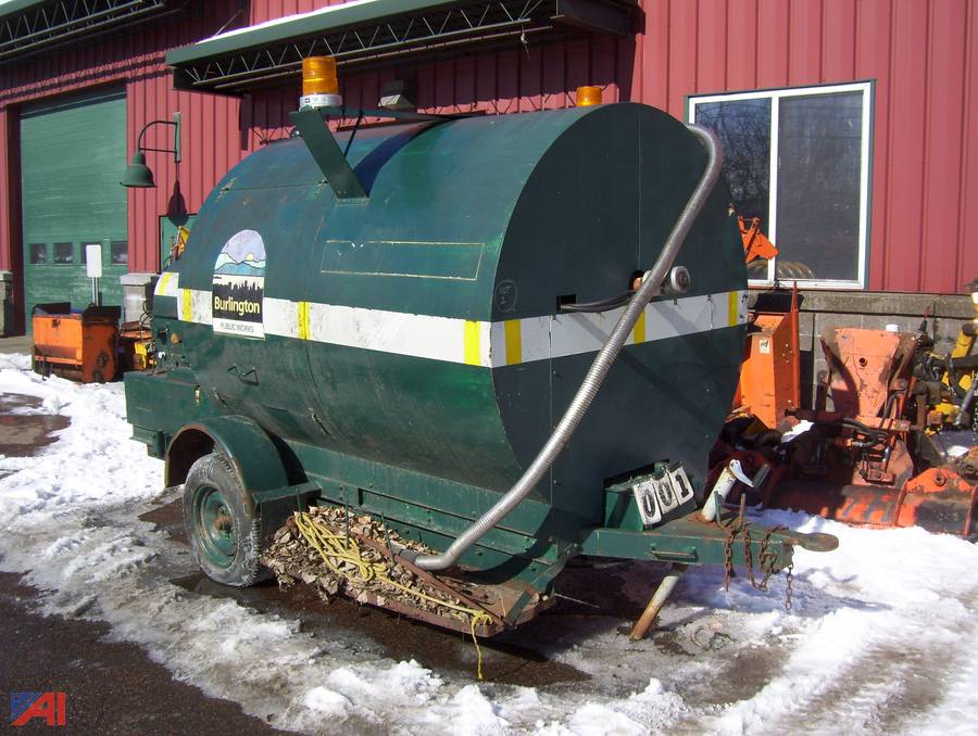 Auctions International City of Burlington VT Public WorksVT 24009