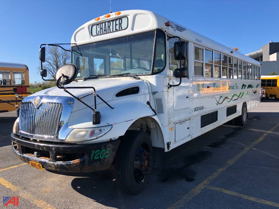 Auctions International Business Surplus (Birnie Bus)NY 24910