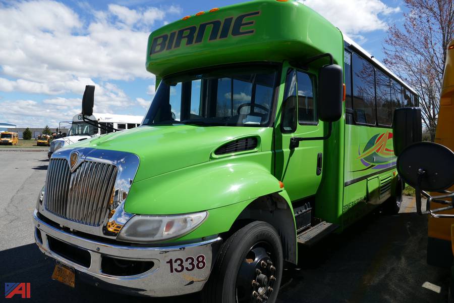 Auctions International Business Surplus (Birnie Bus)NY 25066
