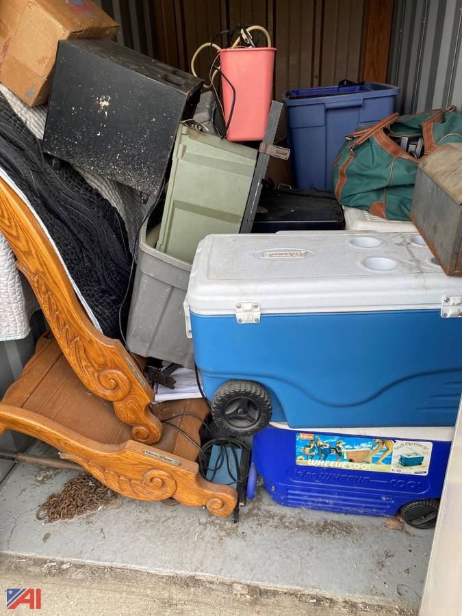 Auctions International Storage Units AuctionNY 25165