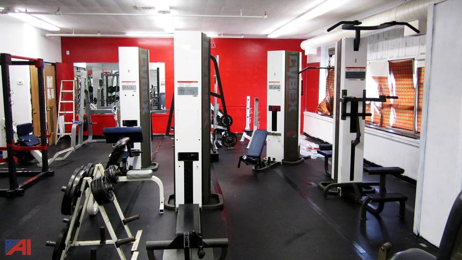 Auctions International Phelps Community CenterNY 26084