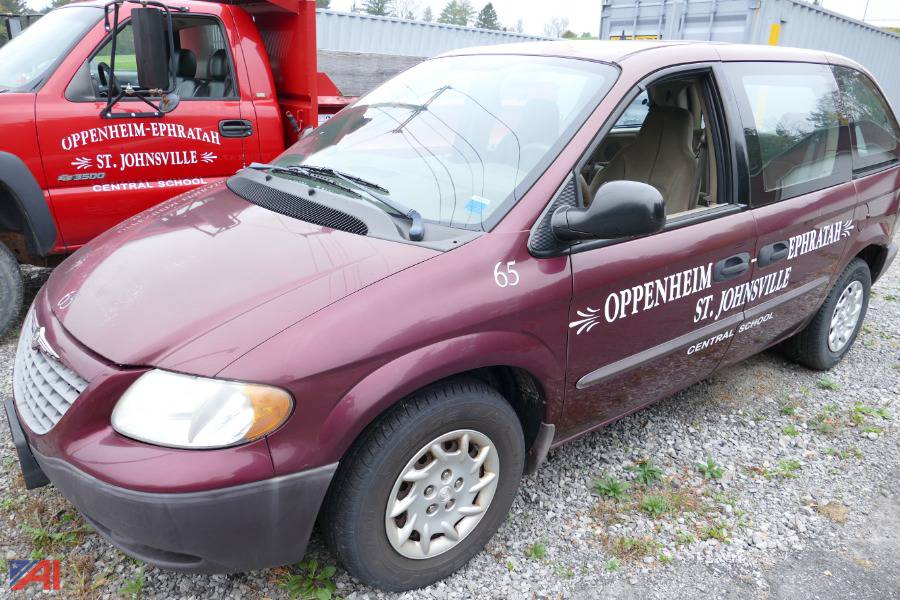 Auctions International OppenheimEphratahSt. Johnsville CSDNY 26392