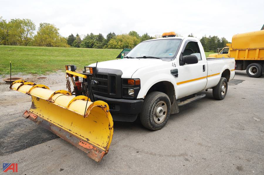 Auctions International Village of Lancaster DPWNY 26739