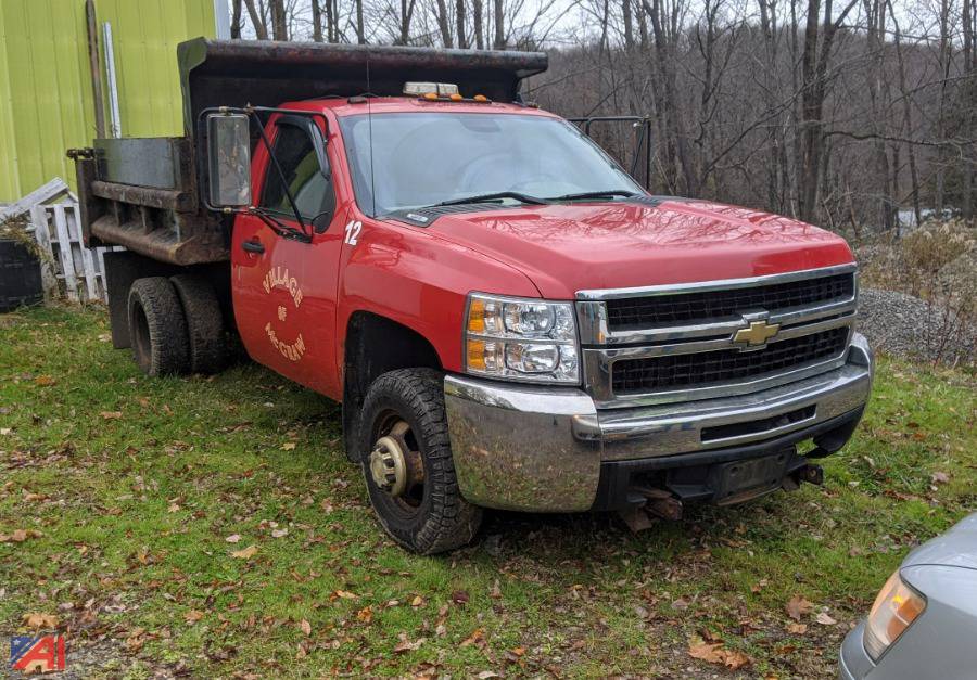 Auctions International Village of McGrawNY 26924