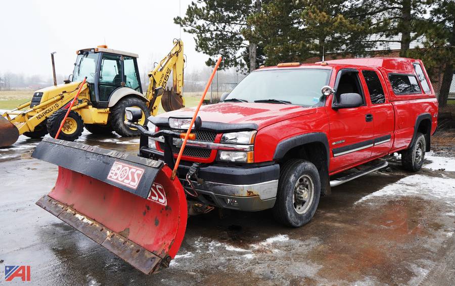 Auctions International Town of Royalton HwyNY 27589