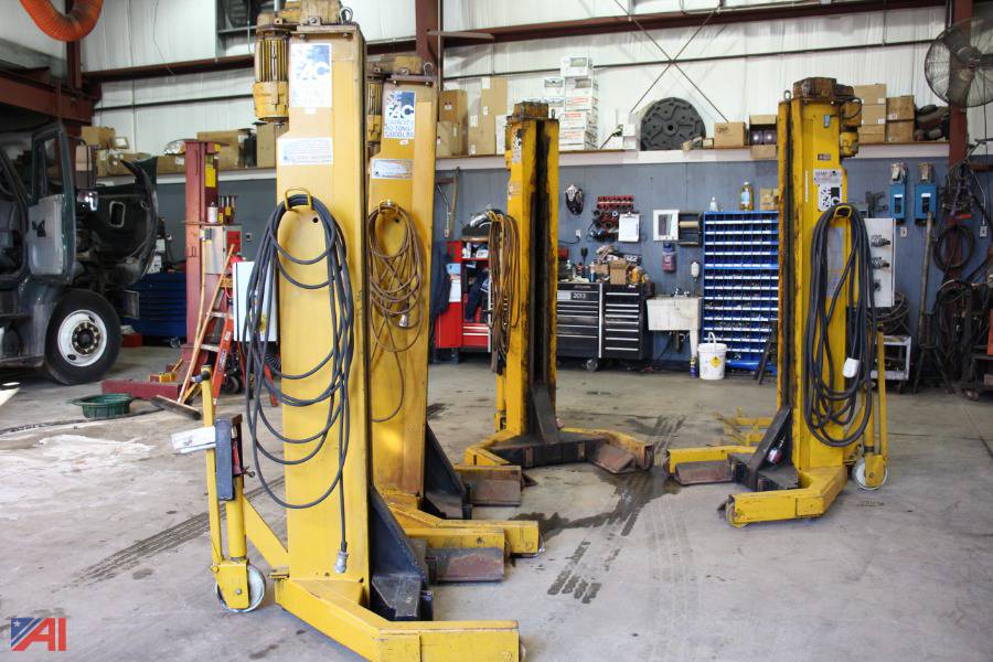 Auctions International Town of Huntington Waste MgmtNY 27706