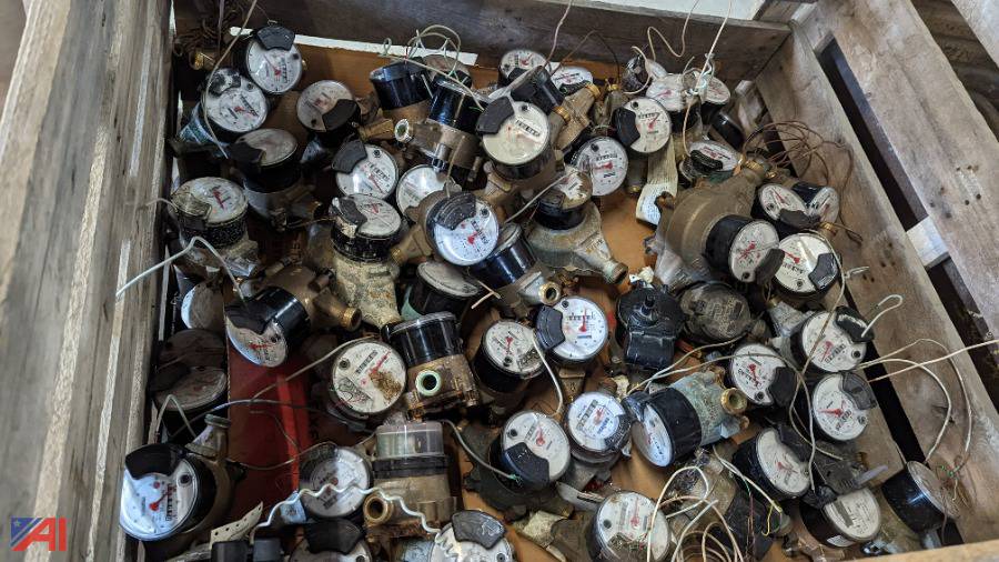 Auctions International Town of Vestal WaterNY 28345