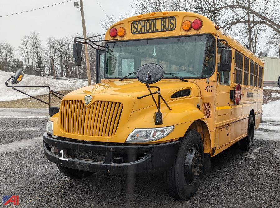 Auctions International Baldwinsville CSD VehiclesNY 28446