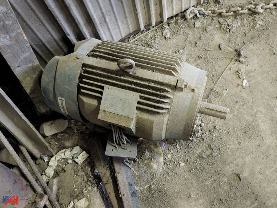 Auctions International Chenango County DPWNY 29261