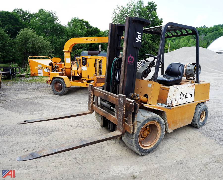 Auctions International Town of Dansville HwyNY 29270