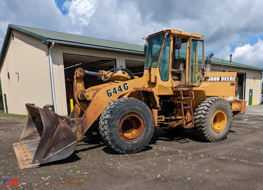 Auctions International Town of Van Etten HwyNY 29452