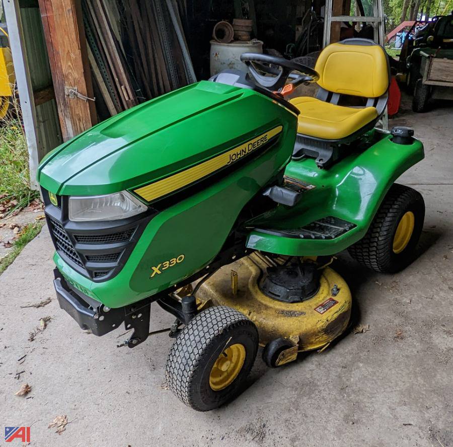 Auctions International Village of McGrawNY 30282