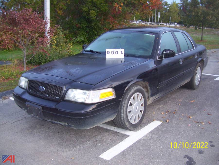 Auctions International Town of Braintree DPWMA 30470