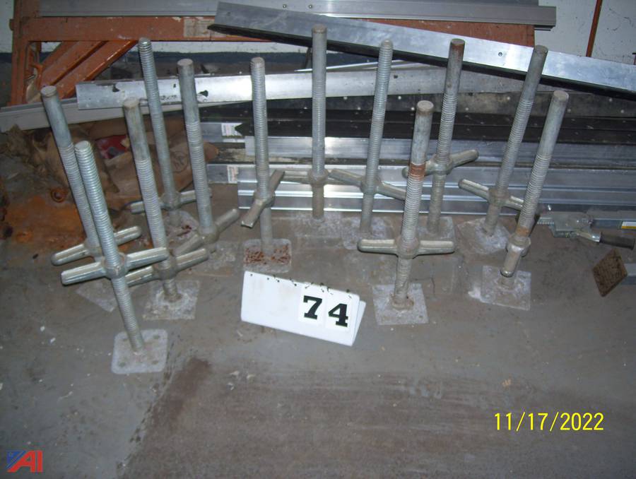 Auctions International Worcester Housing Authority MaintenanceMA 30949