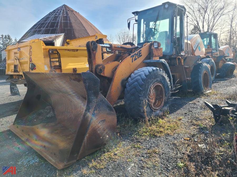 Auctions International Albany County DPWNY 31109