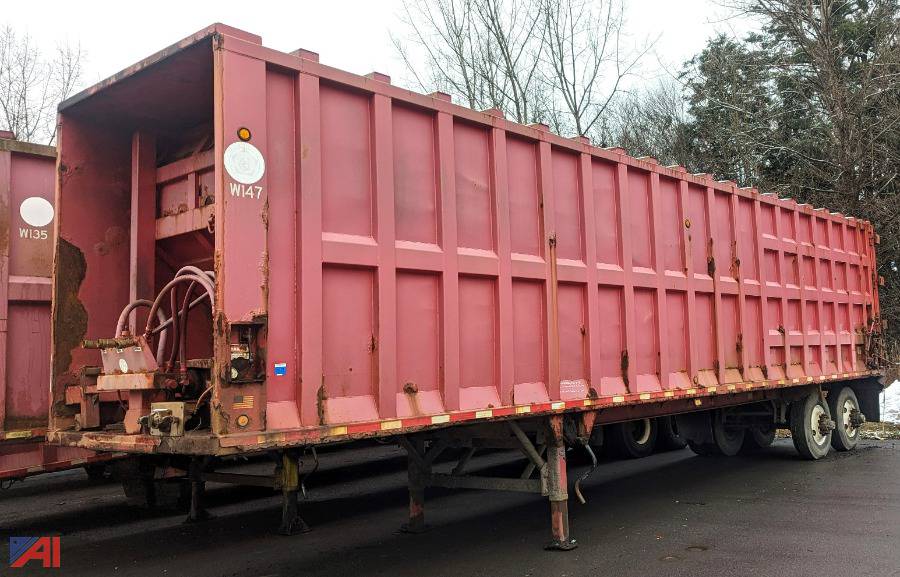 Auctions International Oswego County Solid Waste NY 31254