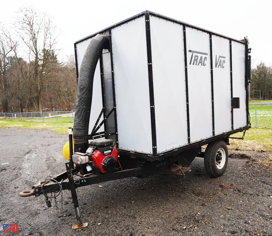 Auctions International Village of Springville DPWNY 31398