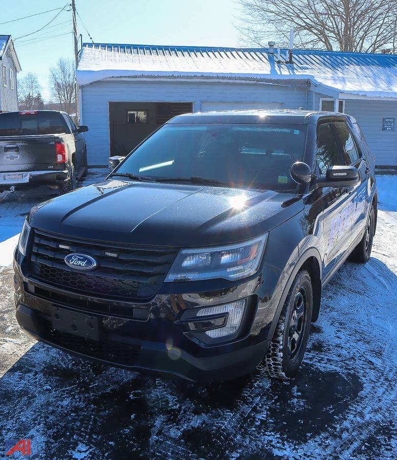 Auctions International Village of Franklinville PDNY 32290