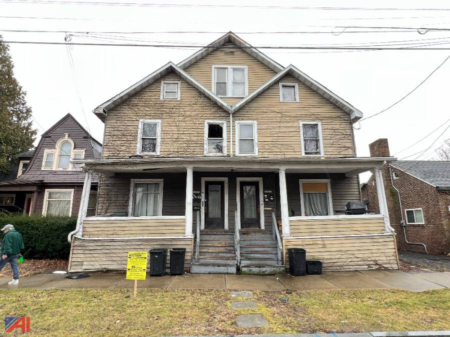 Auctions International Chemung County Tax Foreclosed Real Estate