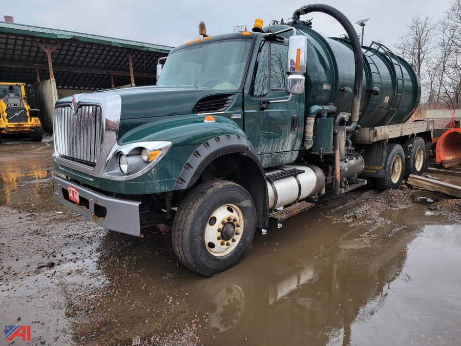 Auctions International City of Burlington Public WorksVT 32371