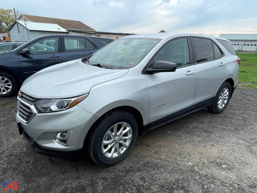 Auctions International Yates County HwyNY 32686