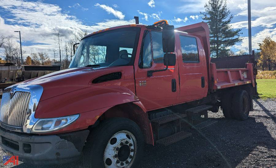 Auctions International Town of CiceroNY 33282