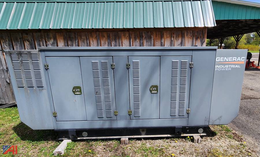 Auctions International Village of Springville DPWNY 33310