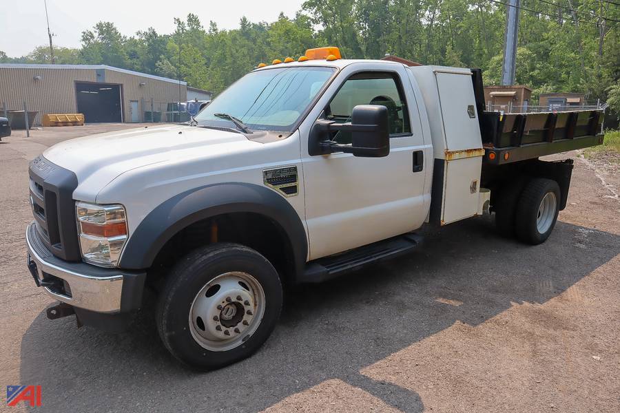 Auctions International Village of Spencerport DPWNY 33311