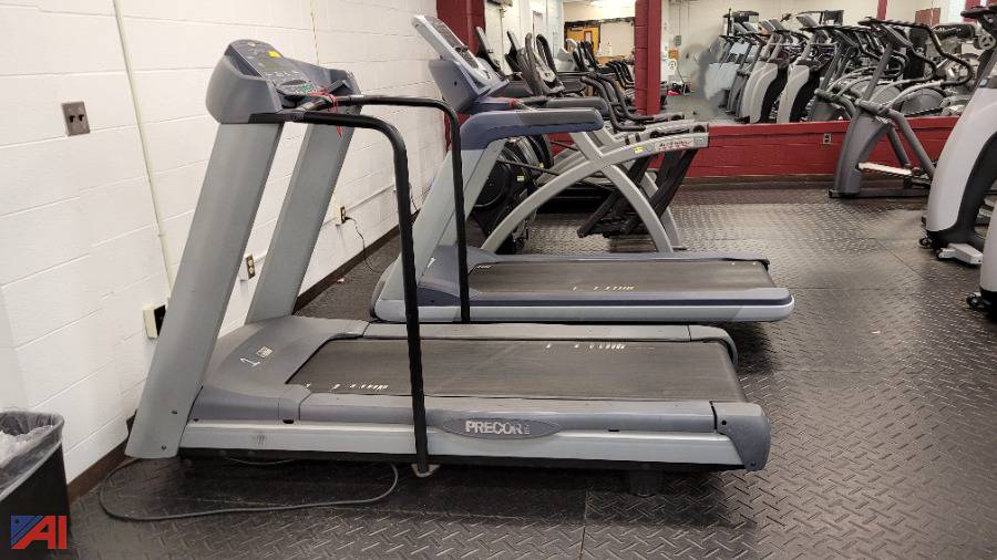 Auctions International Elmira CSD Fitness EquipmentNY 33723