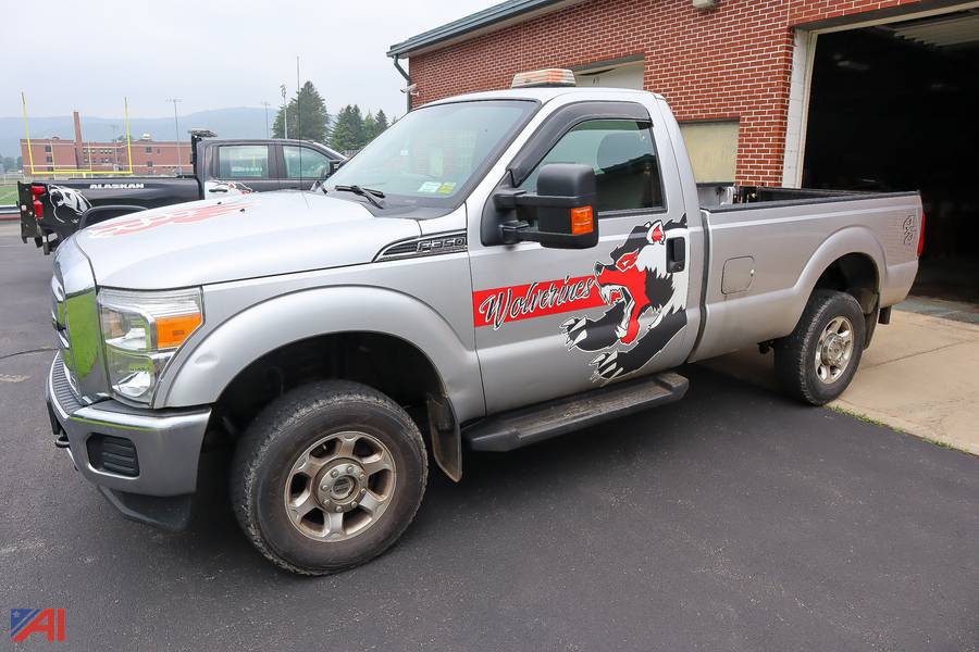 Auctions International BolivarRichburg Central SchoolsNY 33896