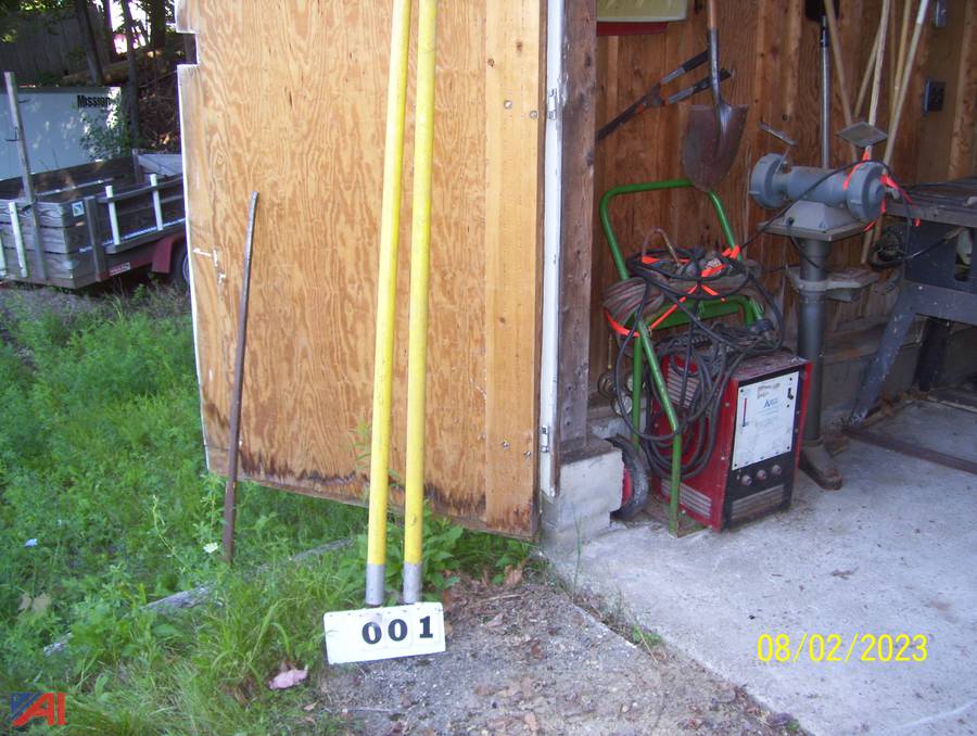 Auctions International Town of TopsfieldMA 34029