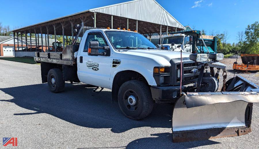 Auctions International Village of Weedsport DPWNY 34385