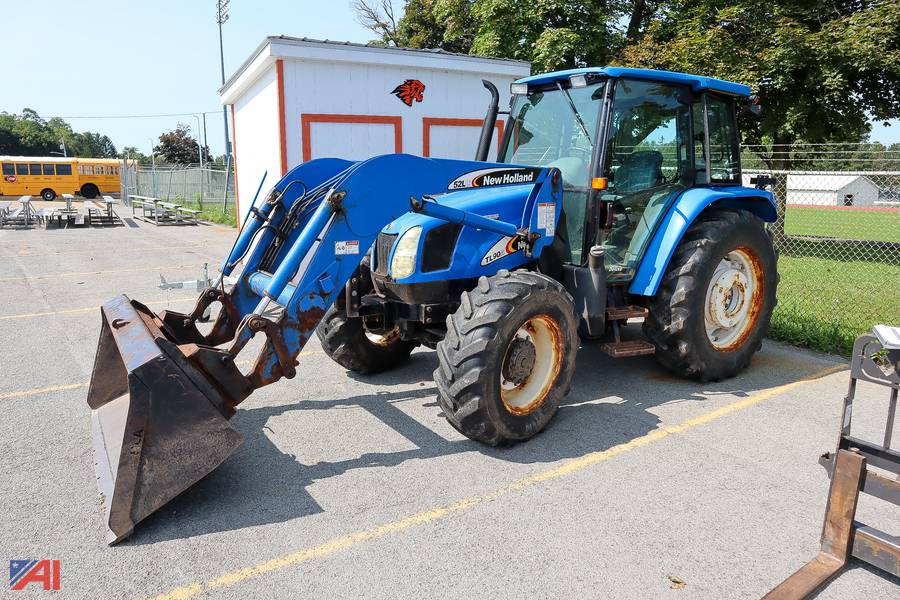 Auctions International Akron CSDNY 34490