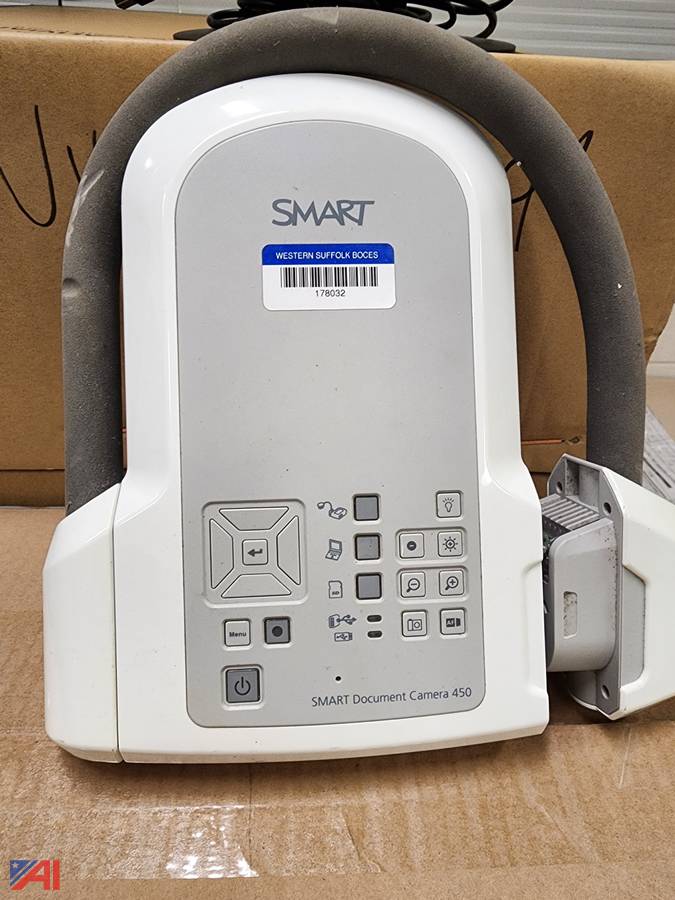 Auctions International Western Suffolk BOCESLong Island,NY 34806