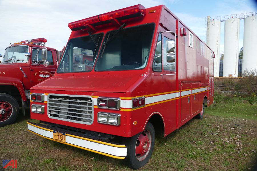 Auctions International Village of St. JohnsvilleNY 35022