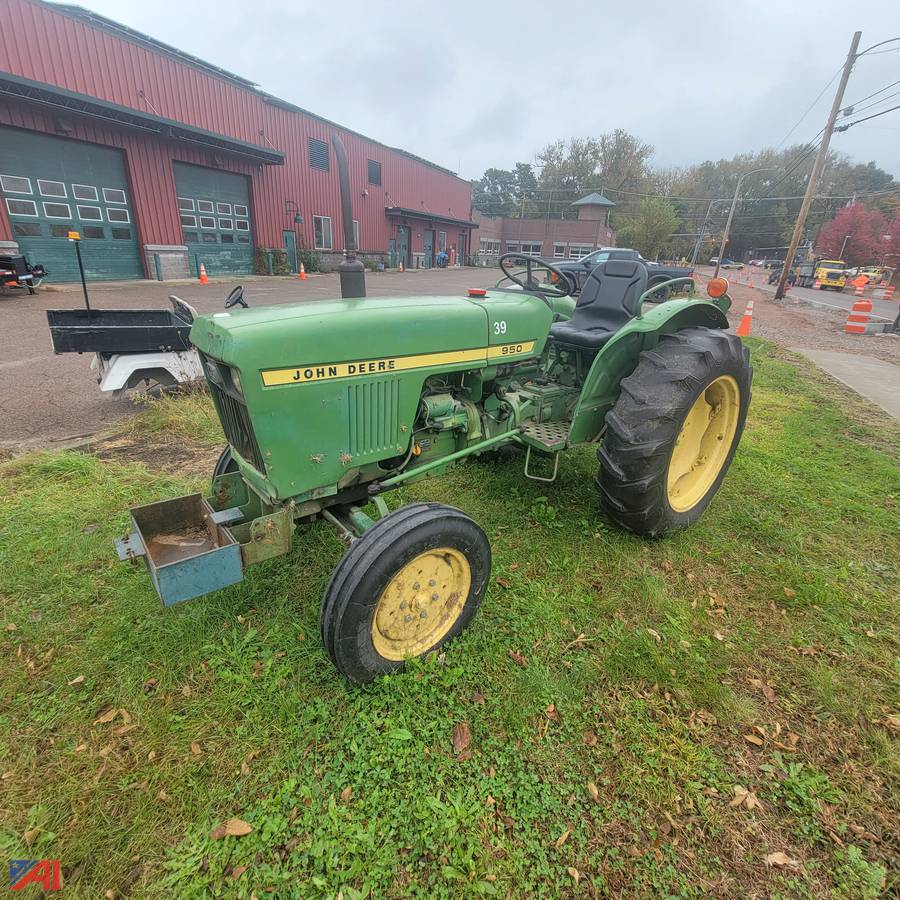 Auctions International City of Burlington Public WorksVT 35038