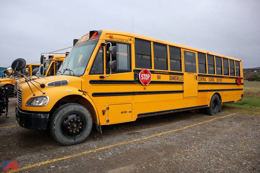 Auctions International Dansville CSDNY 35050