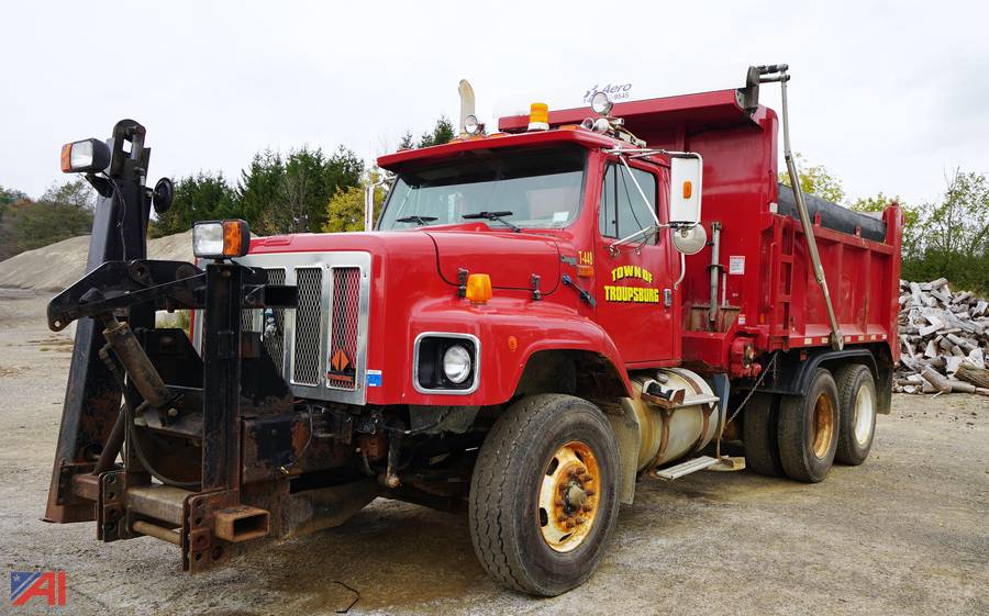 Auctions International Town of Troupsburg HwyNY 35221