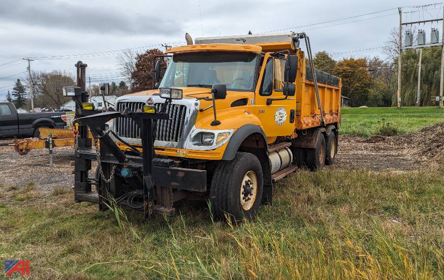 Auctions International Town of Massena HwyNY 35256