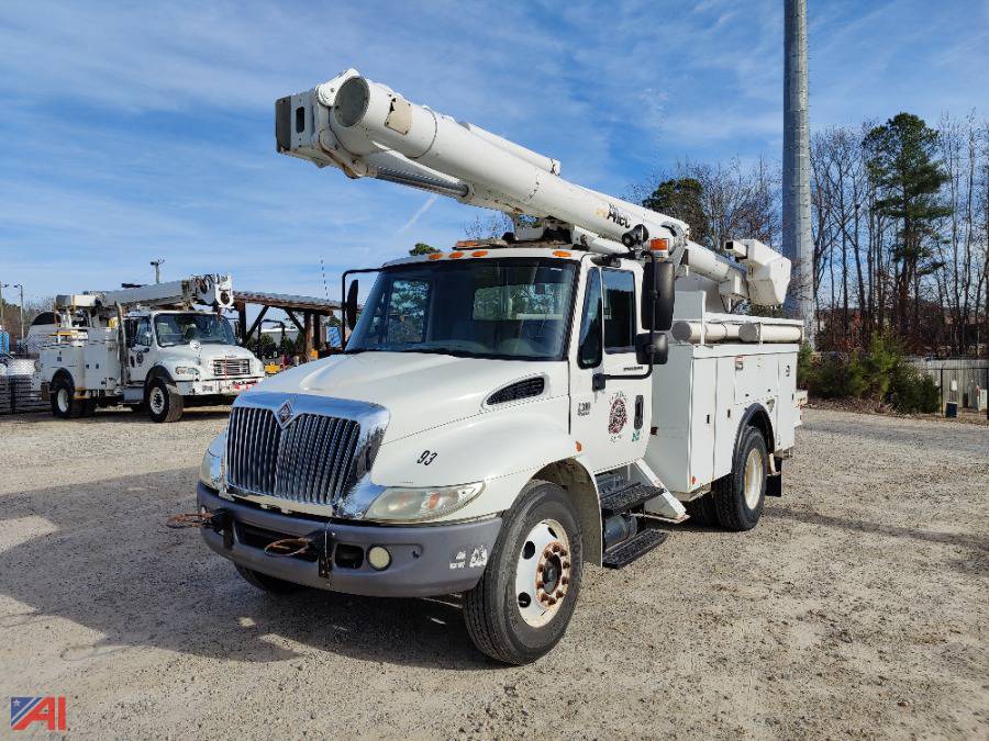 Auctions International Town of ClaytonNC 35750