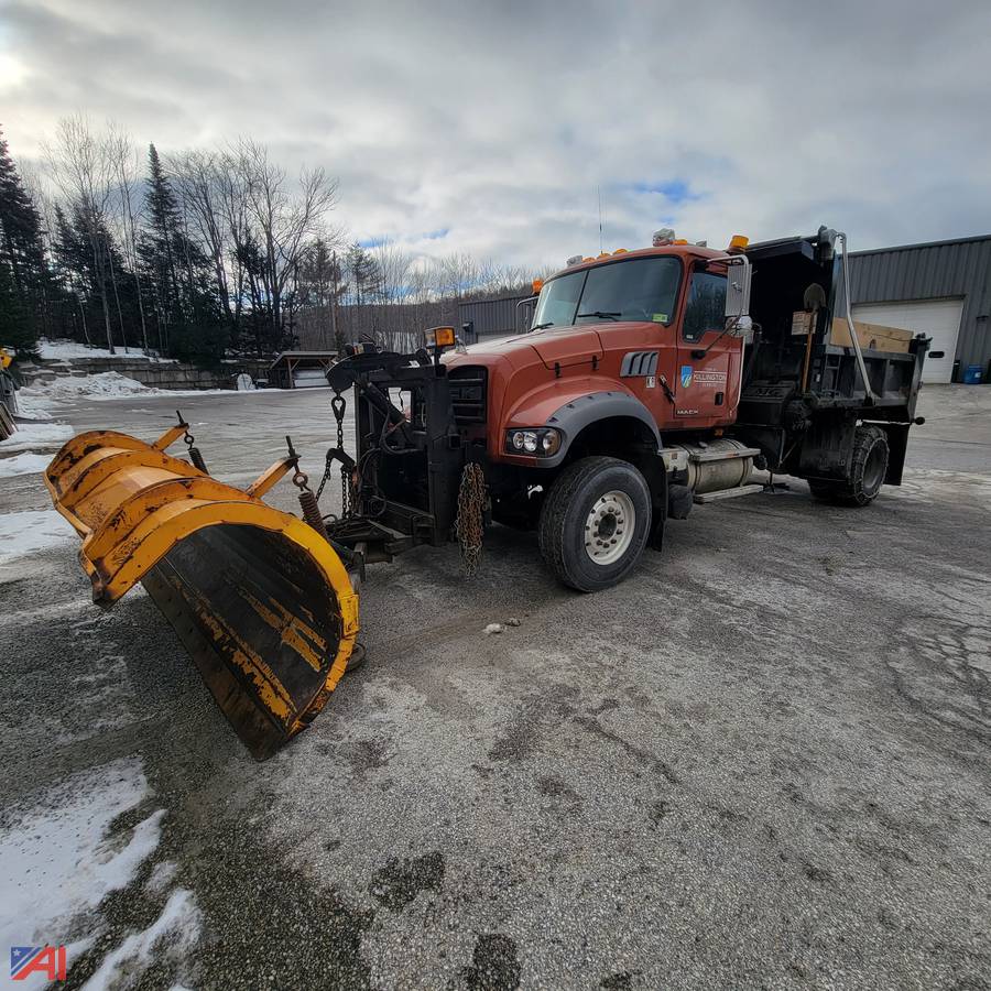 Auctions International Town of KillingtonVT 35757