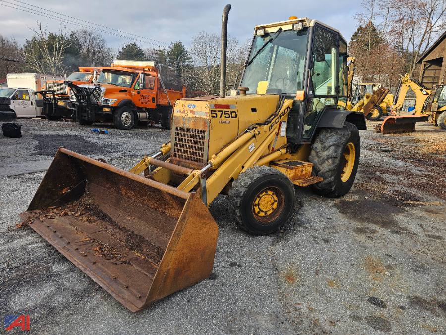 Auctions International Village of Otisville DPWNY 36034