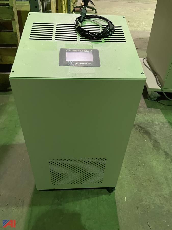 Auctions International New York Power Authority, MassenaNY 36453