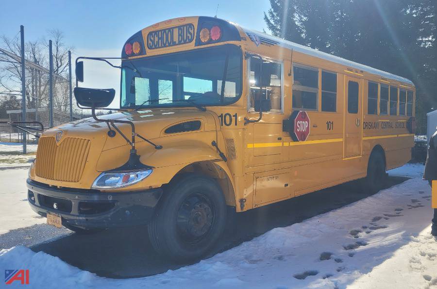 Auctions International Oriskany CSDNY 36674