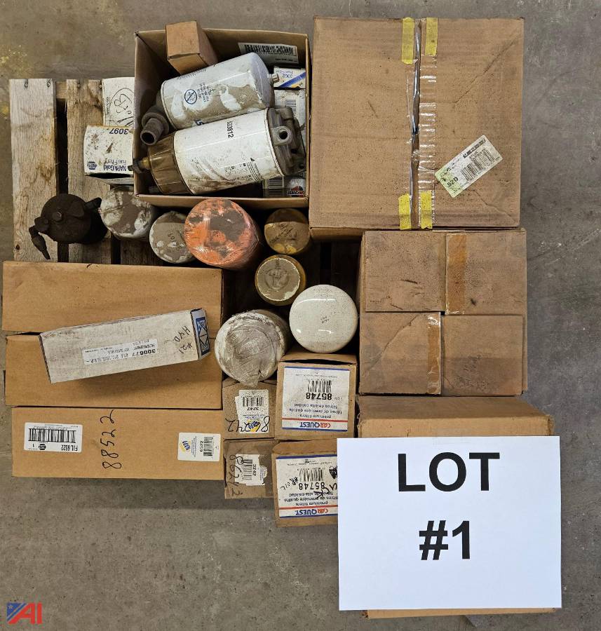 Auctions International Village of Brockport DPWNY 36919