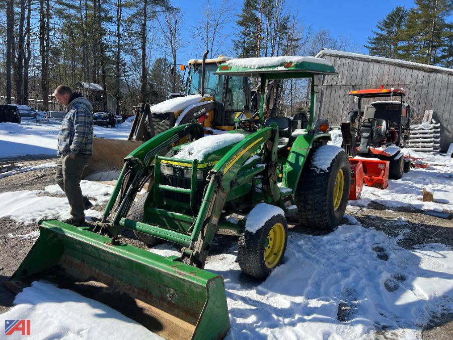 Auctions International Town of Rumford Public WorksME 36983