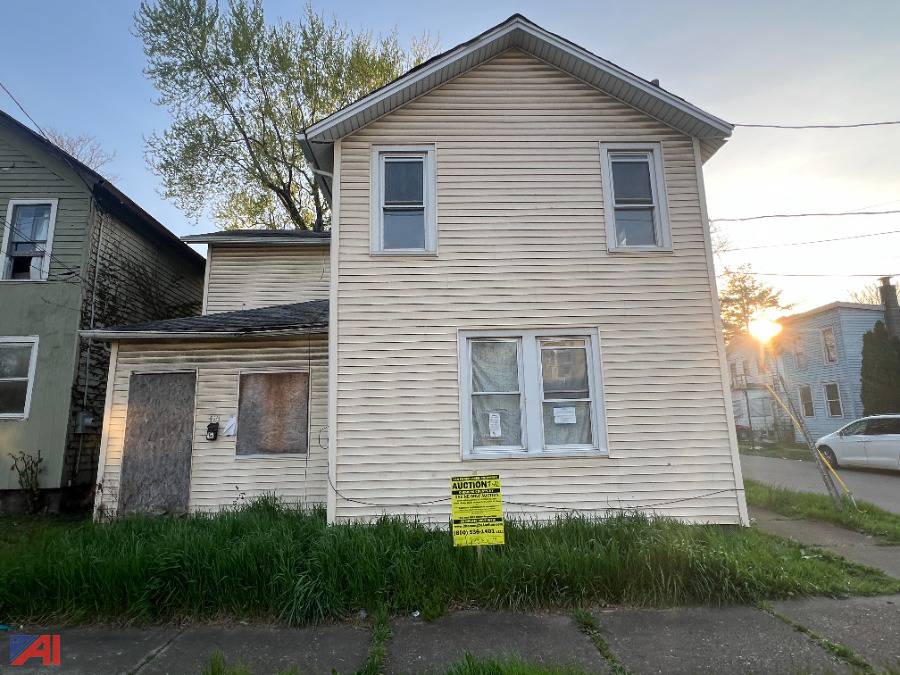 Auctions International Chemung County Tax Foreclosed Real Estate