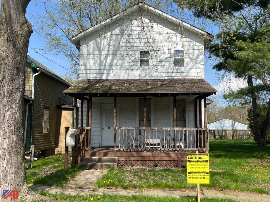 Auctions International Chemung County Tax Foreclosed Real Estate