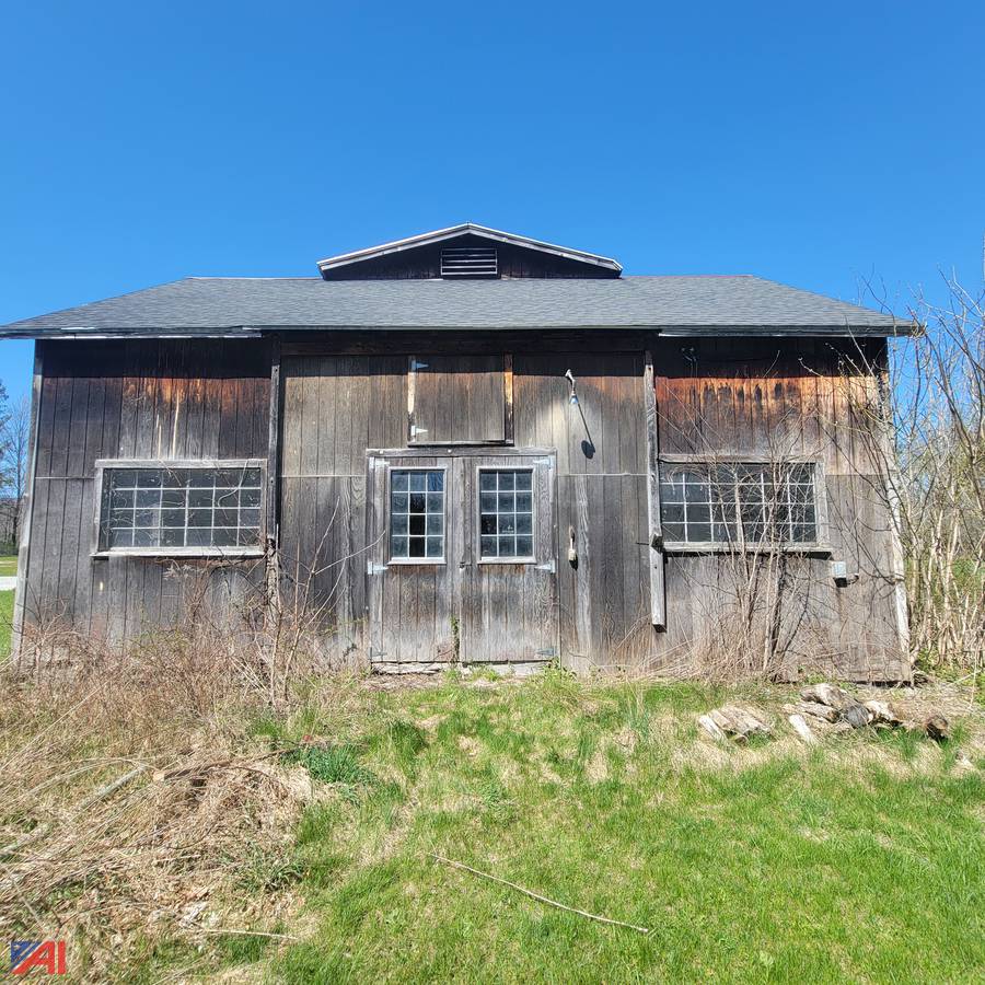 Auctions International Town of ShaftsburyVT 37486